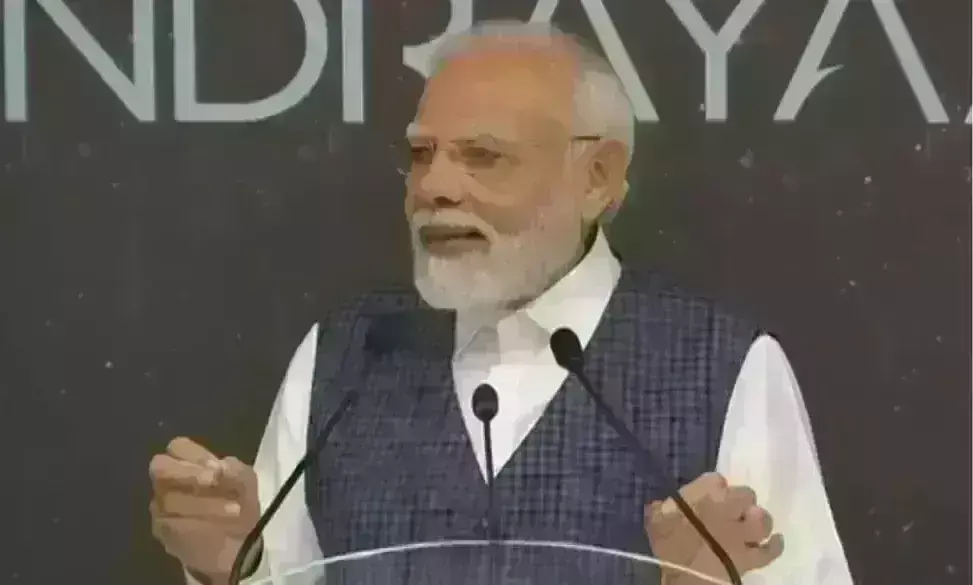 प्रधानमंत्री का ऐलान : जहां चांद पर लैंडर उतरा, वह शिवशक्ति पॉइंट कहलाएगा