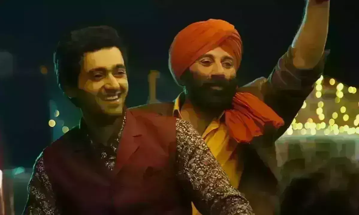 Gadar -2 : पूरी दुनिया में दिखा तारा सिंह का दबदबा, वर्ल्डवाइड की इतनी ...कमाई