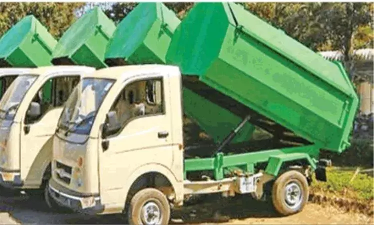 सर्वेक्षण टीम ने मानकों की कसौटी पर इंतजामों को परखा