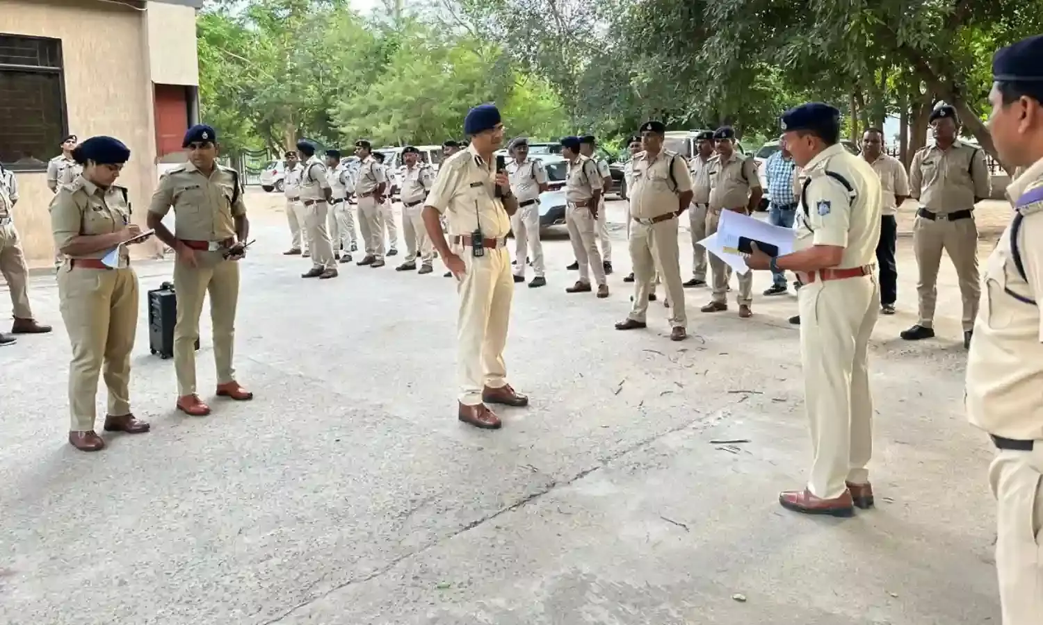 सोशल मीडिया  पर अफवाह फैलाने वालों पर ग्वालियर पुलिस करेगी सख्त कार्यवाही