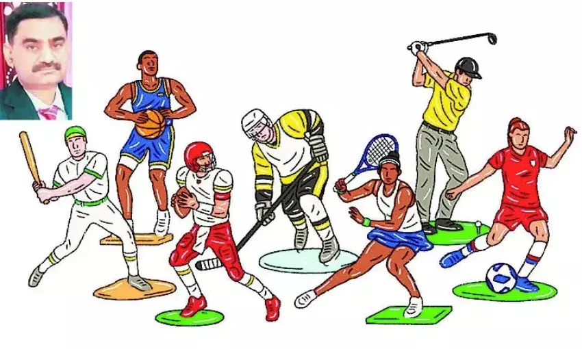 श्रेष्ठता के शिखर की ओर भारतीय खिलाड़ी श्रेष्ठता के शिखर की ओर भारतीय खिलाड़ी