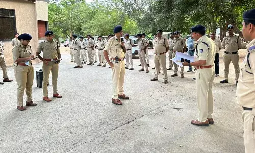 सोशल मीडिया  पर अफवाह फैलाने वालों पर ग्वालियर पुलिस करेगी सख्त कार्यवाही