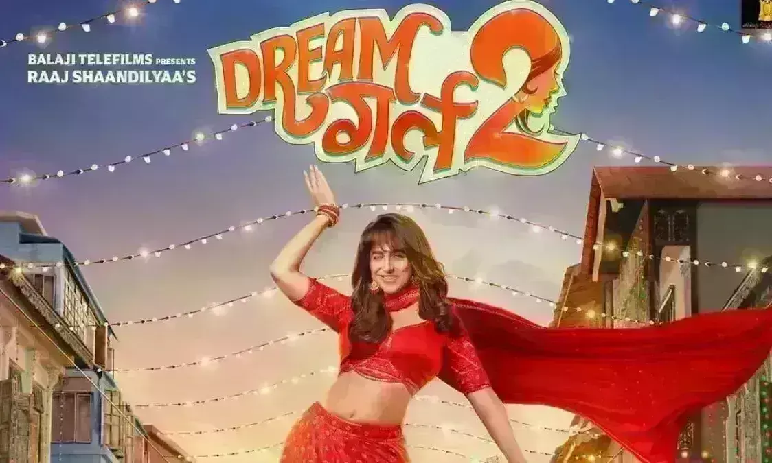 आयुष्मान खुराना की Dream Girl-2 बॉक्स ऑफिस पर छाई, 3 दिन में की बंपर कमाई