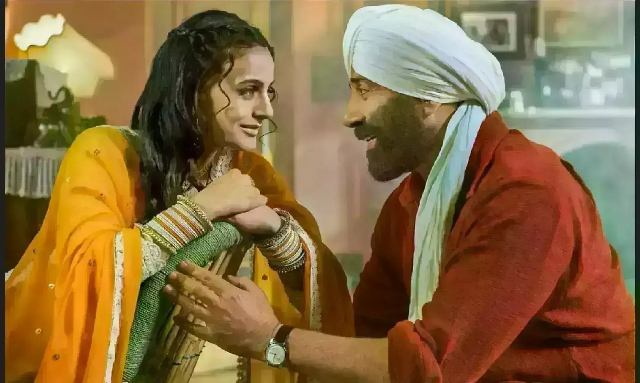 तीन हफ्ते बाद भी Gadar-2 का बॉक्स ऑफिस पर जलवा जारी, 600 करोड़ के पार पहुंची कमाई