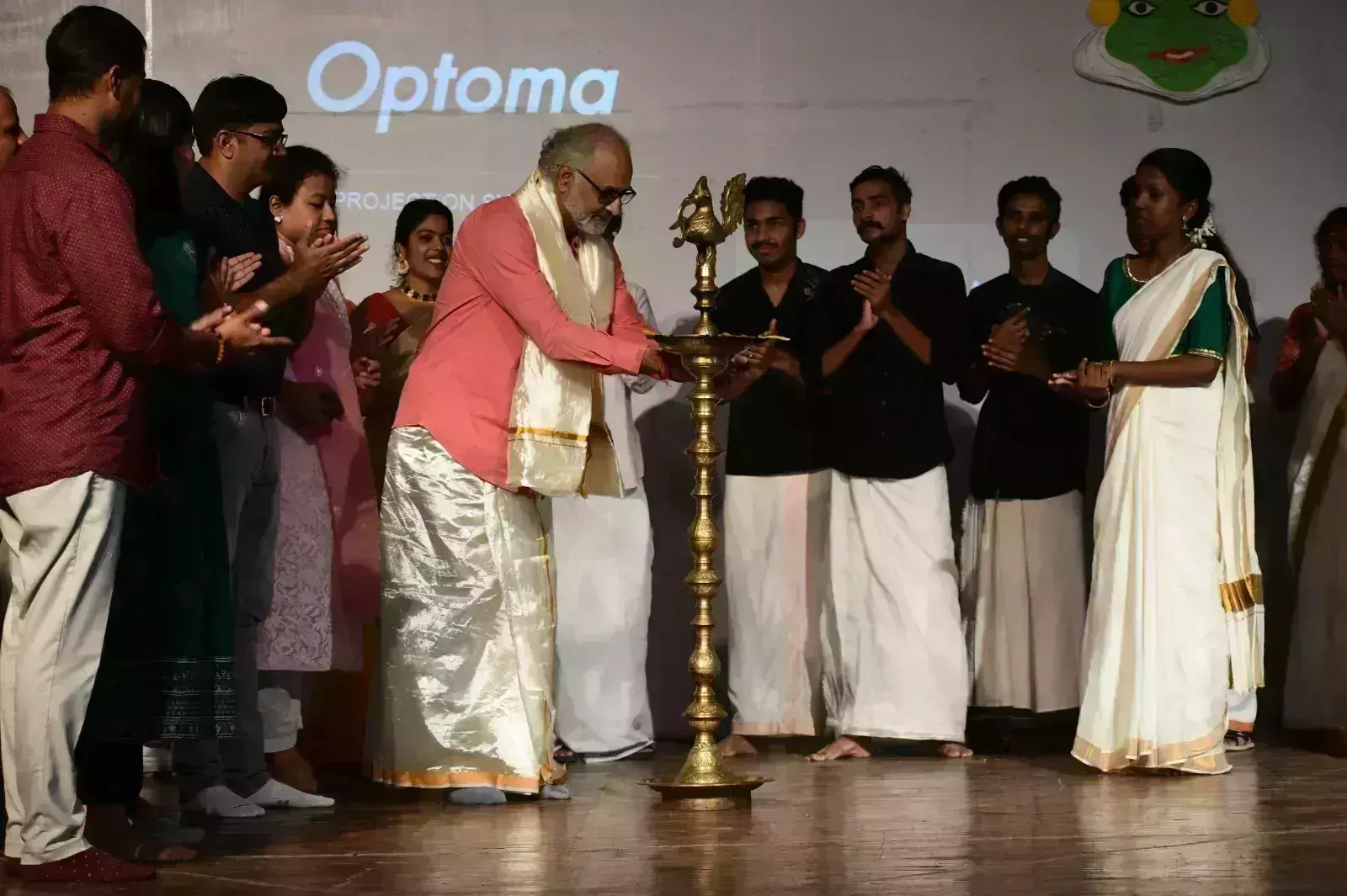 आईआईटीटीएम ग्वालियर में मनाया ओणम, पारंपरिक नृत्य कर समझाया महत्व