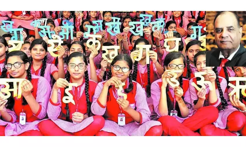 सत्ता के सवालों से जूझती नई शिक्षा नीति