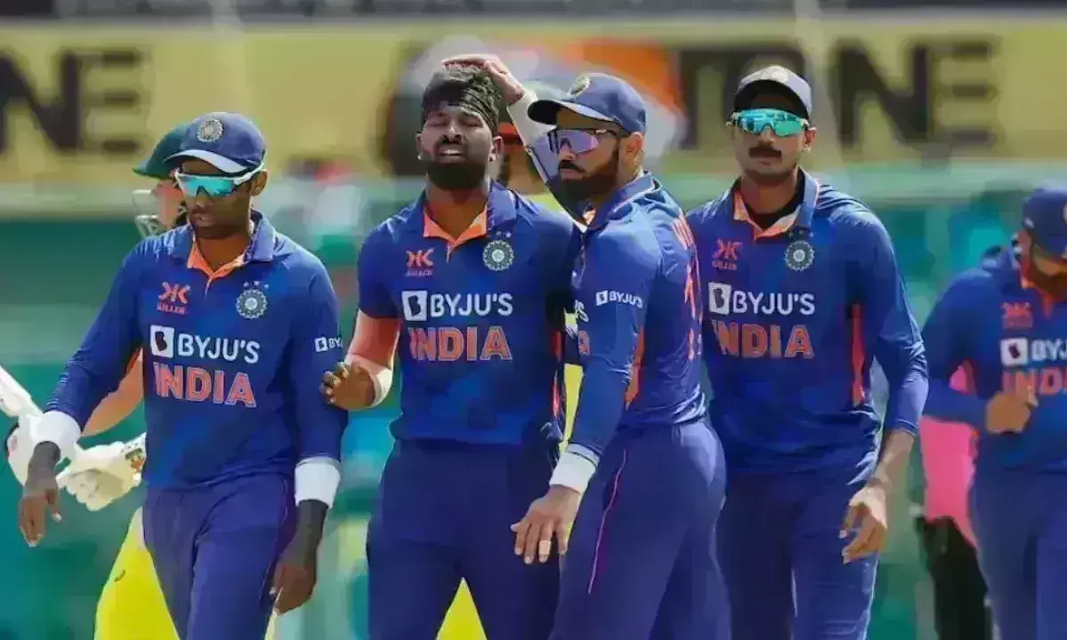 एशिया कप : भारतीय क्रिकेट टीम पहुंची कोलंबो, 2 सितंबर को पाकिस्तान से होगा पहला मैच