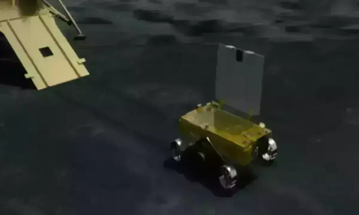 प्रज्ञान ने चांद पर अब तक ऑक्सीजन समेत खोज ली ये...चीजें, अब इस... तत्व की खोज में जुटा रोवर