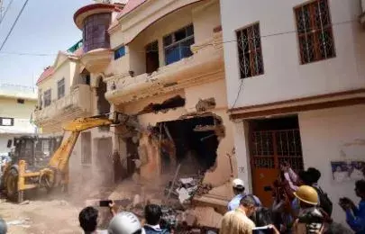 ग्वालियर क्राइम ब्रांच ने पूर्व DGP की नातिन और बहुचर्चित छात्रा अक्षया हत्याकांड में आखिरी आरोपी को भी किया गिरफ्तार