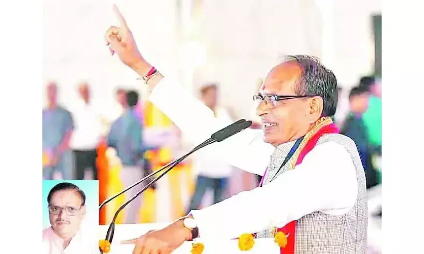 लाड़ली बहनों के लिए मुख्यमंत्री का नवाचार