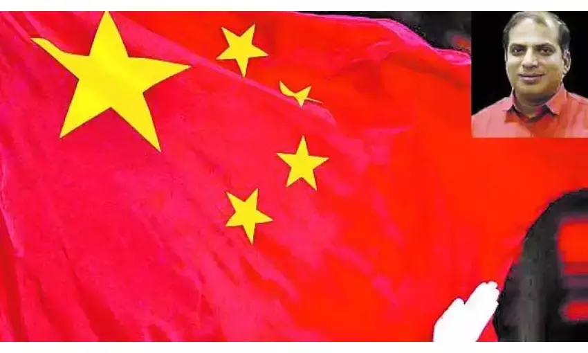 चीन है कि मानता ही नहीं