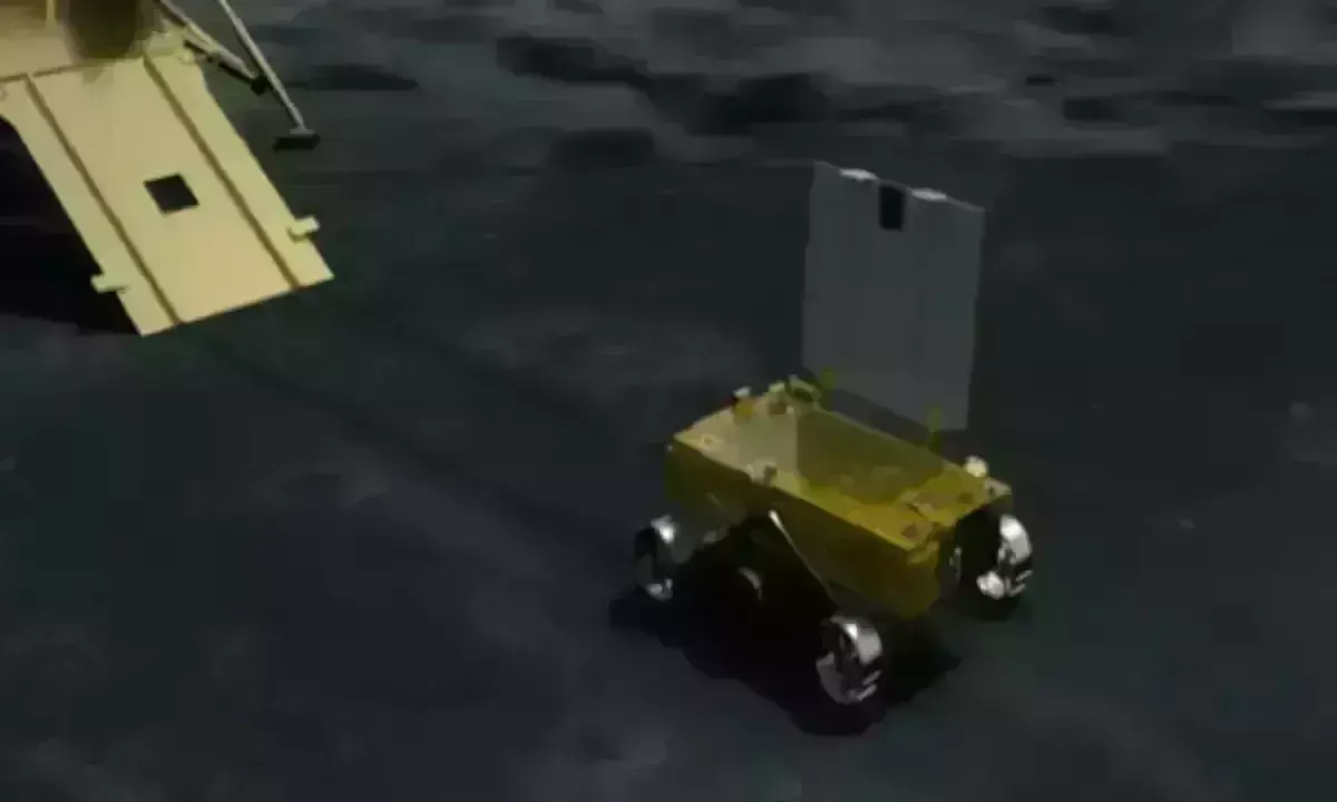 प्रज्ञान ने चांद पर अब तक ऑक्सीजन समेत खोज ली ये...चीजें, अब इस... तत्व की खोज में जुटा रोवर