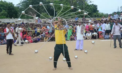 परंपरागत ऐतिहासिक चकरी मेला 31 अगस्त को, कलाकार करेंगे साहसिक खेलों का प्रदर्शन