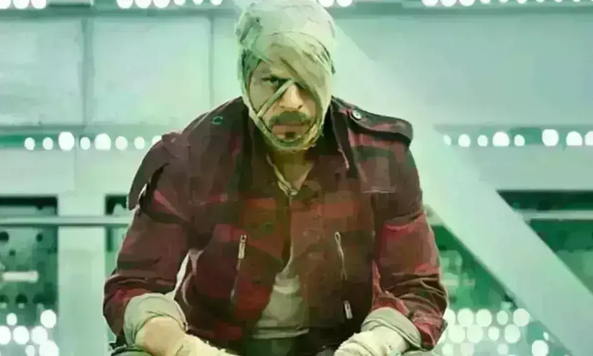 शाहरुख खान की फिल्म जवान का धमाकेदार ट्रेलर रिलीज, एक्शन-एडवेंचर देख दर्शकों के छूटे पसीने
