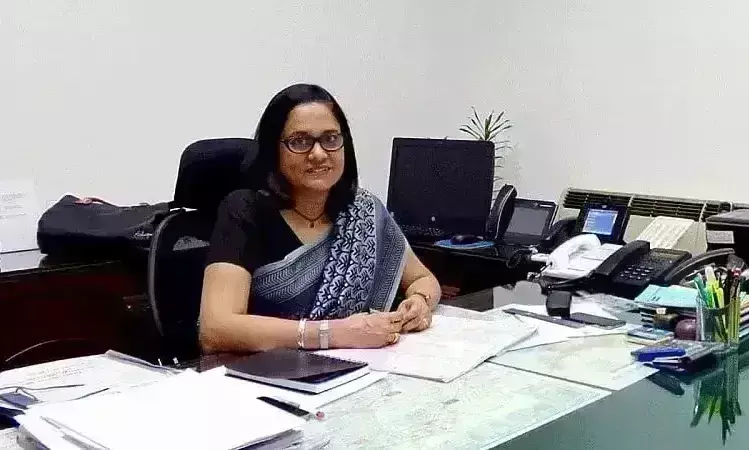 रेलवे को 105 साल के इतिहास में पहली महिला अध्यक्ष मिली, जानिए कौन है जया वर्मा सिन्हा