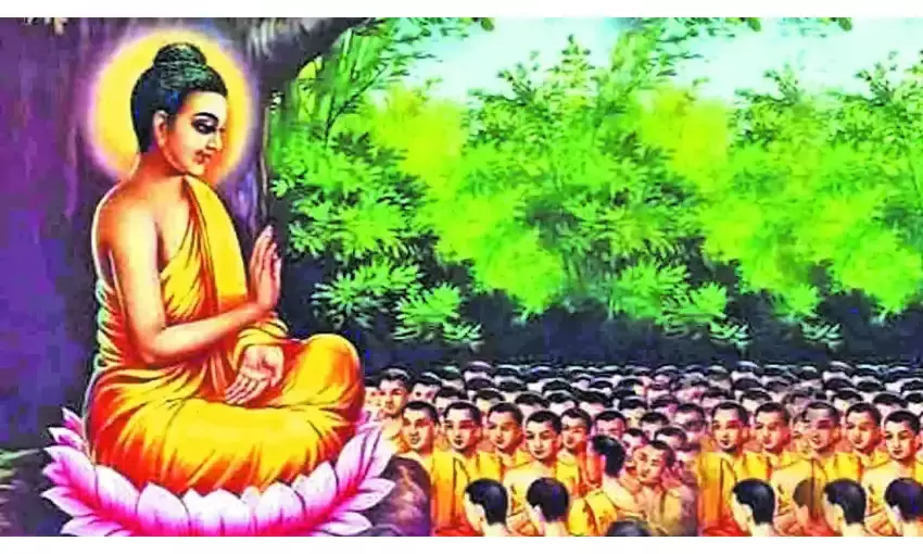 पुष्प के बदले शरण