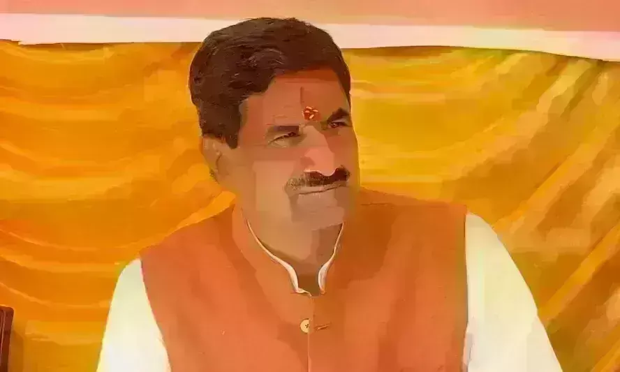 मप्र में चुनाव से पहले भाजपा को बड़ा झटका, कोलारस से भाजपा विधायक वीरेंद्र रघुवंशी ने दिया इस्तीफा