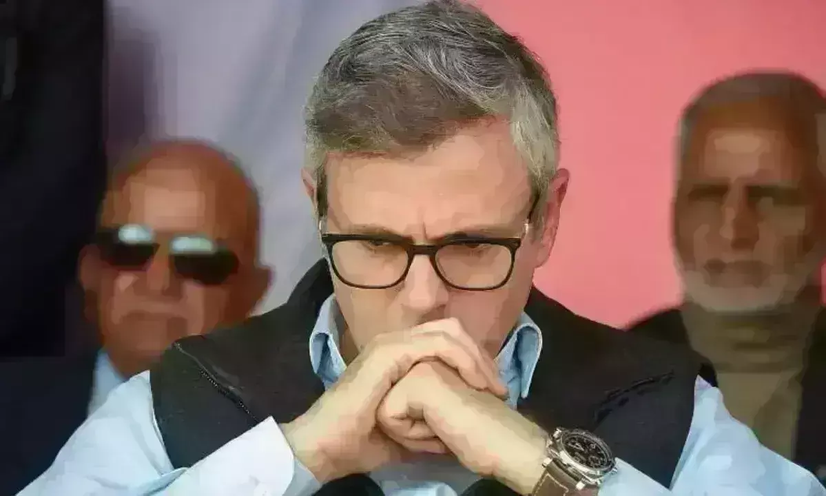 जम्मू-कश्मीर के पूर्व सीएम उमर अब्दुल्ला को हाईकोर्ट से लगा झटका, पूर्व पत्नी को देना होगा गुजारा भत्ता