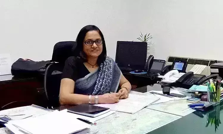 रेलवे को 105 साल के इतिहास में पहली महिला अध्यक्ष मिली, जानिए कौन है जया वर्मा सिन्हा