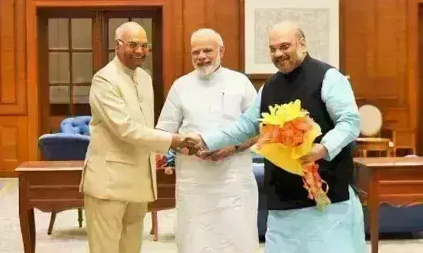 एक देश एक चुनाव के लिए केंद्र सरकार ने बनाई कमेटी, पूर्व राष्ट्रपति कोविंद को बनाया अध्यक्ष