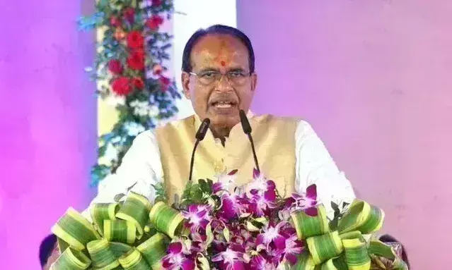 मुख्यमंत्री शिवराज सिंह ने किया सीधी मेडिकल कॉलेज का भूमि-पूजन, कहा - अब इलाज के लिए नहीं जाना पडेगा बाहर