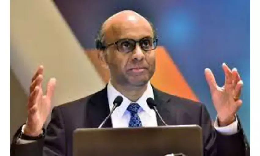 सिंगापुर को फिर मिला भारतवंशी राष्ट्रपति