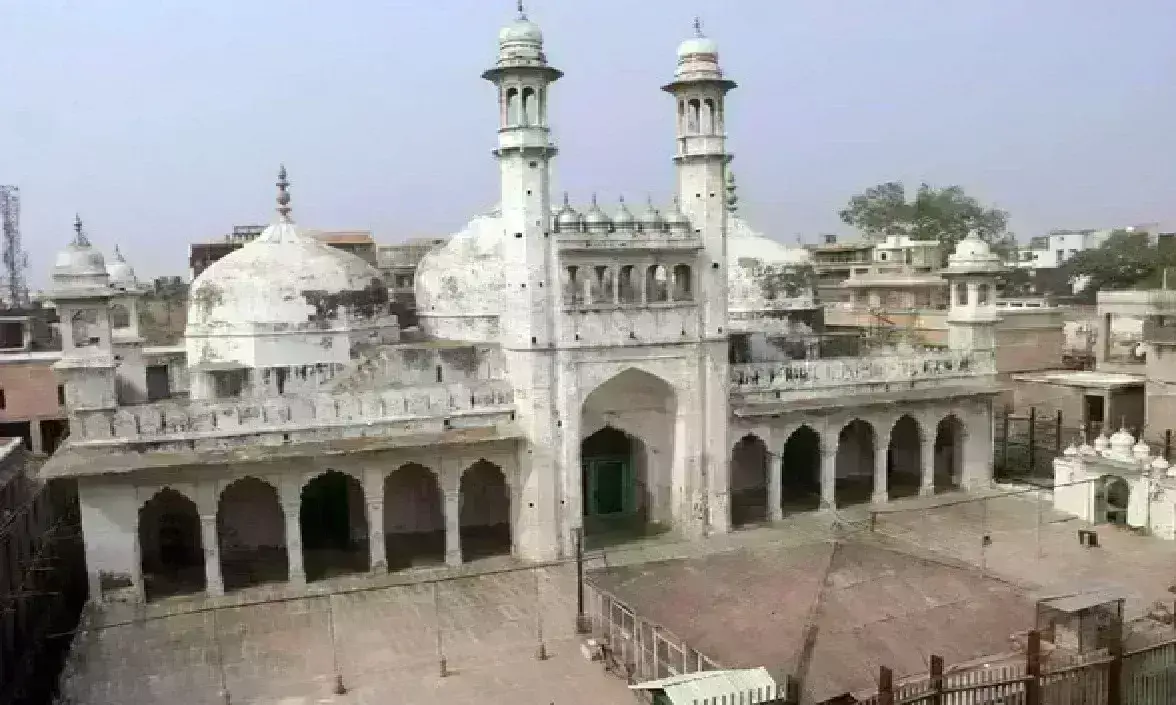 ASI ने ज्ञानवापी परिसर के सर्वे के लिए मांगा समय, अब 8 सितंबर को होगी अगली सुनवाई ASI ने ज्ञानवापी परिसर के सर्वे के लिए मांगा समय, अब 8 सितंबर को होगी अगली सुनवाई