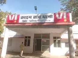 ग्वालियर में जेल प्रहरी पर हमला करने वाले गुंडे रिंकू कमरिया को पुलिस ने किया गिरफ्तार