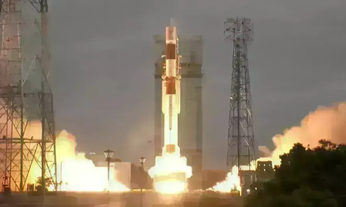 भारत का पहला सौर मिशन Aditya L1 लांच, चार माह में पूरा करेगा सफर