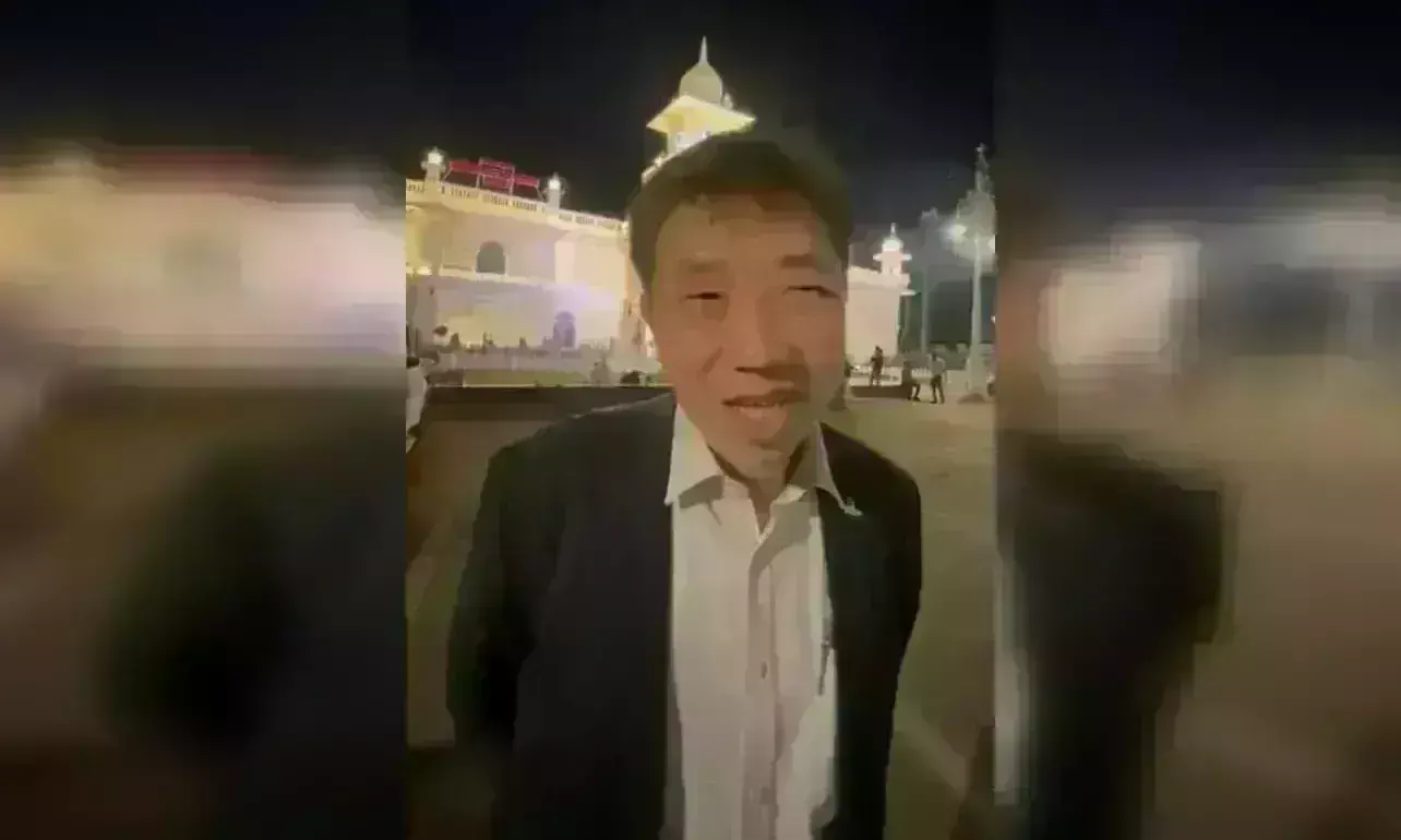 B-20 IAC में शामिल हुए सिंगापुर इंडस्ट्री के कैंडिडेट्स ने कहा ग्वालियर का हेरिटेज बेहद सुन्दर.....