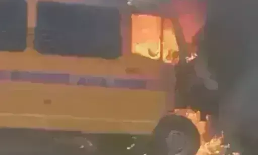 शिवपुरी में आधा दर्जन से ज्यादा गैस सिलिंडरों में हुए ब्लास्ट से इलाके में फैली दहशत