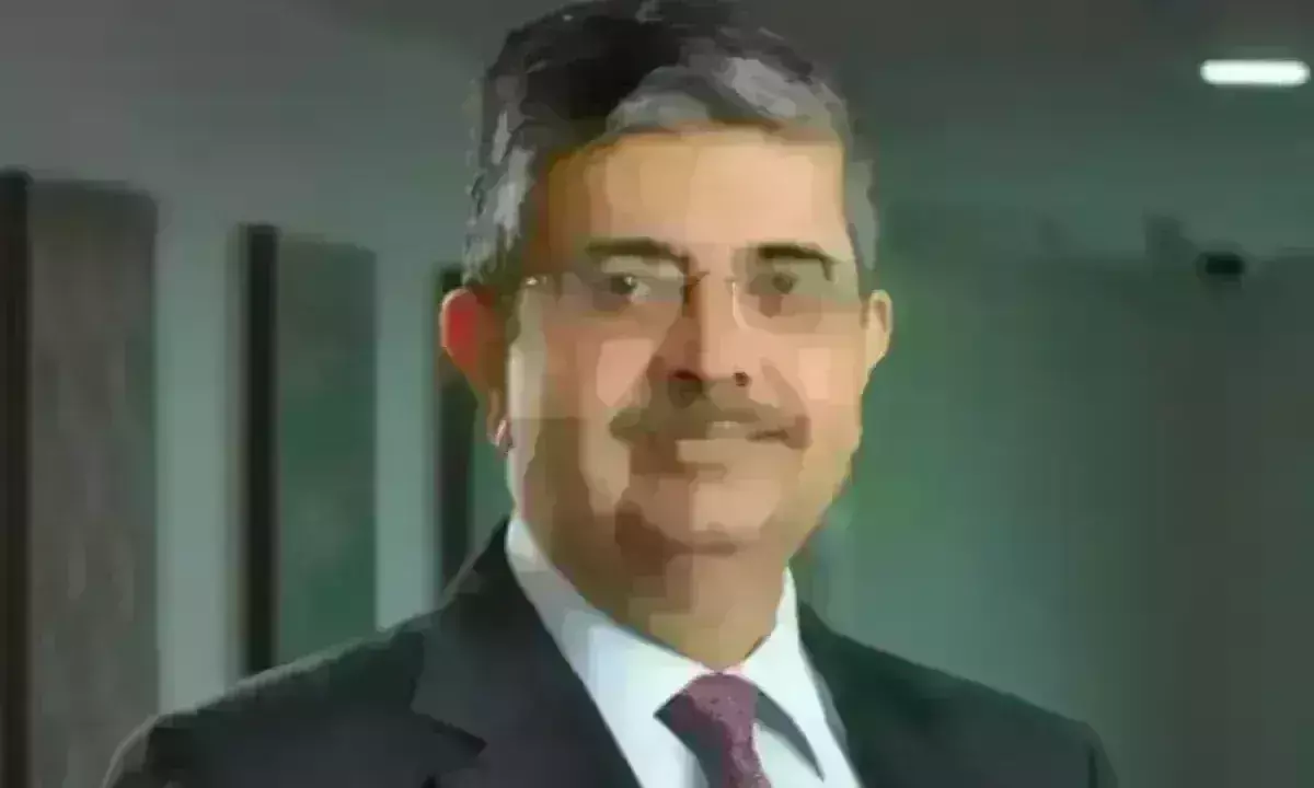 Kotak Mahindra Bank के CEO और MD उदय कोटक ने दिया इस्तीफा, दीपक गुप्ता संभालेंगे कार्यभार