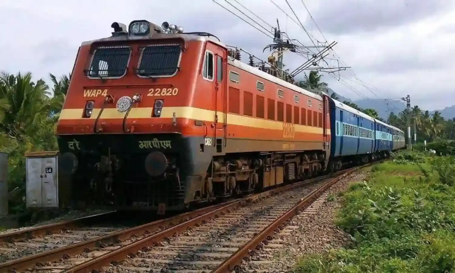 Indian Railway : 9 और 10 सितंबर को 300 ट्रेनें होंगी प्रभावित, देखें लिस्ट