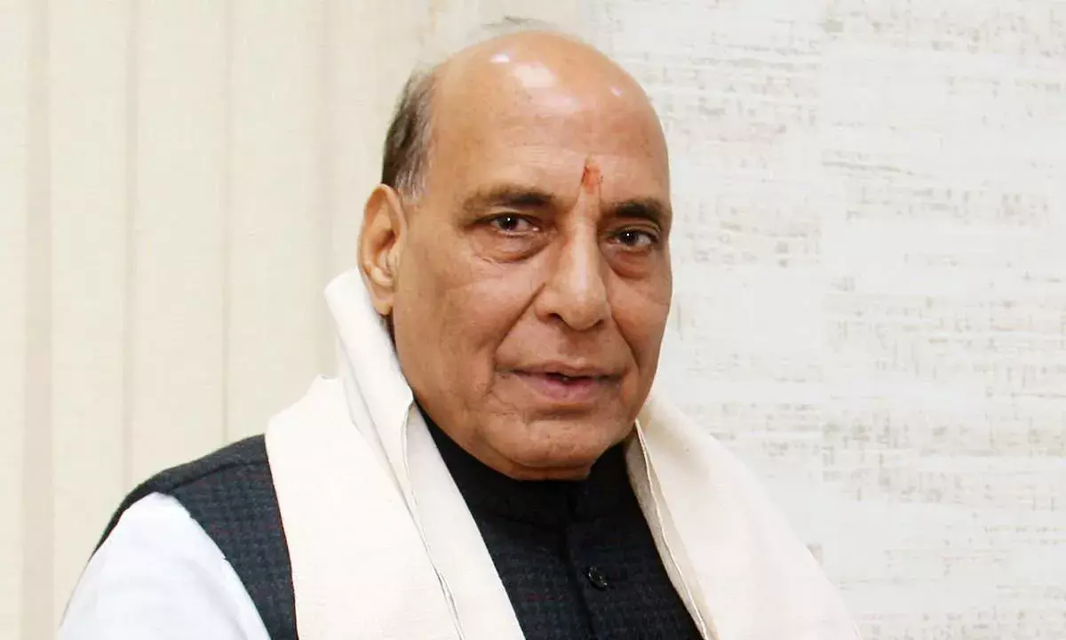 रक्षा मंत्री राजनाथ सिंह कल  नीमच में करेंगे जन आशीर्वाद यात्रा का शुभारंभ