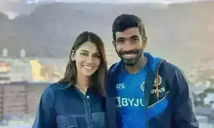 जसप्रीत बुमराह के घर गूंजी किलकारी, पत्नी संजना ने दिया बेटे को जन्म