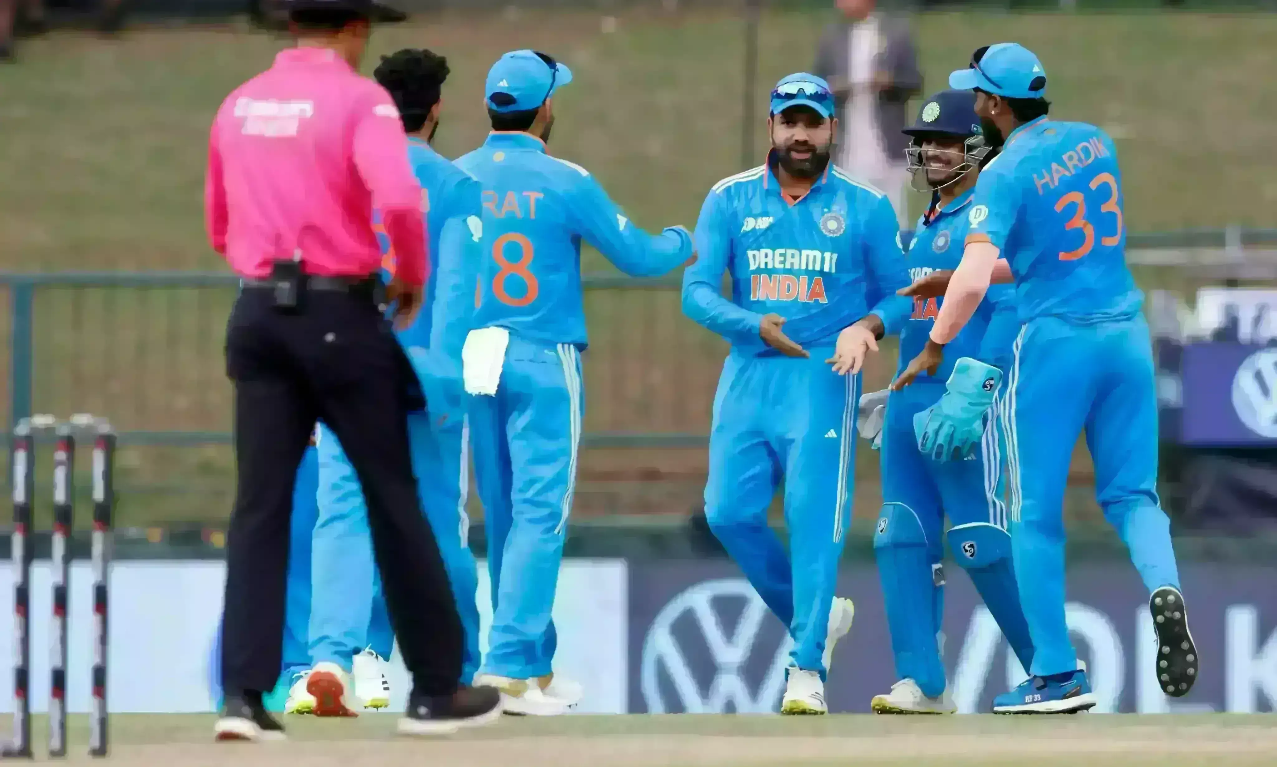 Asia Cup : भारत ने नेपाल को 10 विकेट से हराया, रोहित-शुभमन ने लगाए अर्धशतक