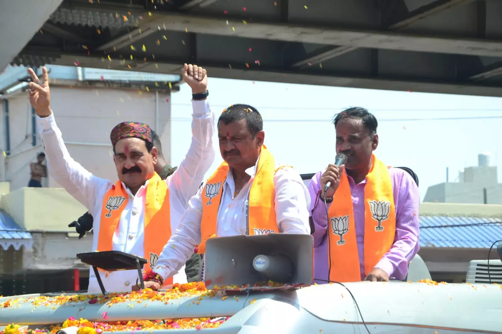 भारत और सनातन धर्म का अपमान कांग्रेस और उसके सहयोगियों का कल्चर- डॉ नरोत्तम मिश्रा