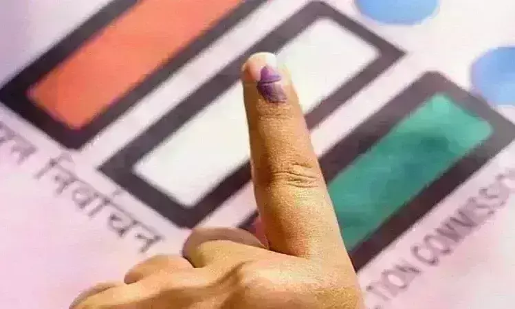 घोसी में विधानसभा उपचुनाव की तैयारियां पूर्ण, कल होगा मतदान