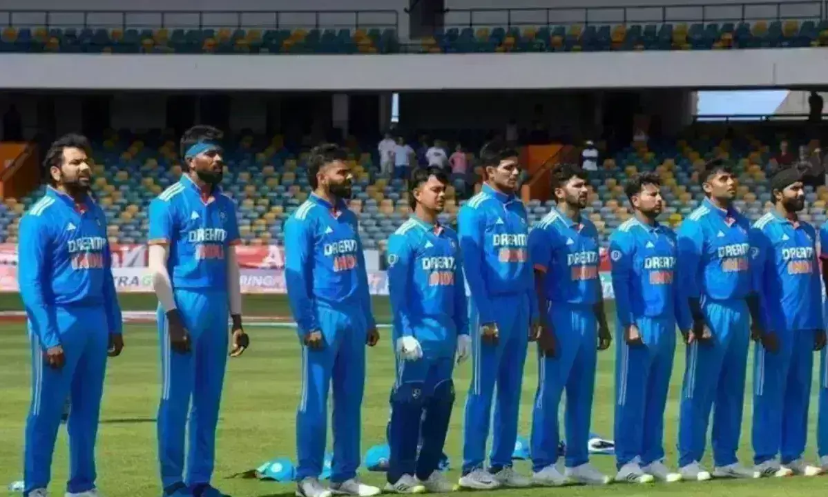 World Cup में भारतीय टीम India की जगह Bharat के नाम से खेलेगी !