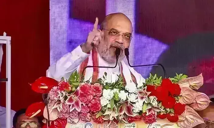 Jan Ashirwad Yatra : अमित शाह आज मंडला और श्योपुर में जनआशीर्वाद यात्रा को दिखाएंगे हरी झंडी