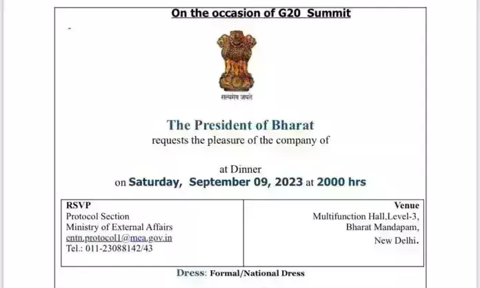 President of India की जगह President of Bharat, सही या गलत? जानिए क्या कहता है संविधान