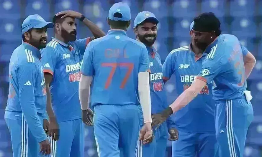 BCCI ने World Cup के लिए घोषित की भारतीय टीम, केएल राहुल को मौका, संजू सैमसन बाहर