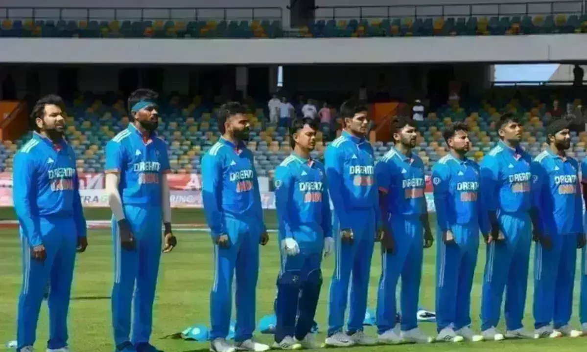 World Cup में भारतीय टीम India की जगह Bharat के नाम से खेलेगी !