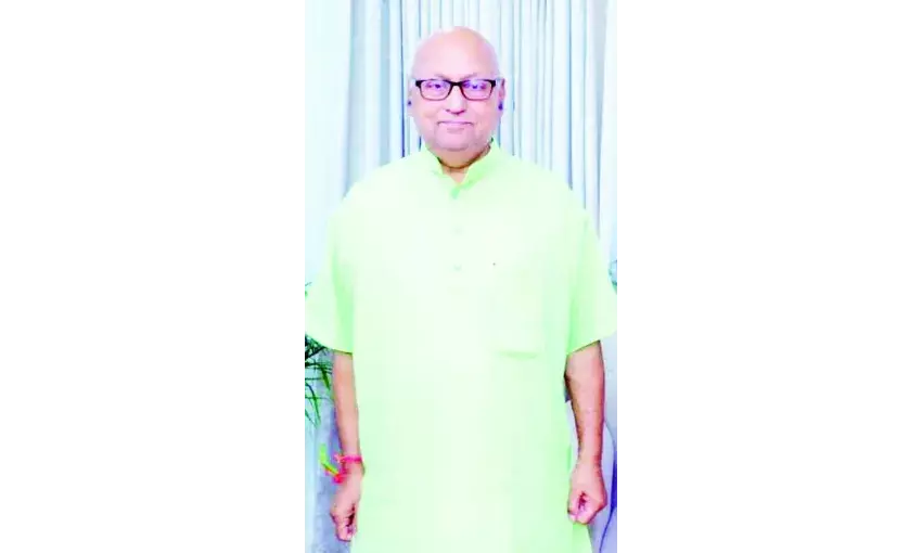 वीरव्रत के साधक वीरेश्वर द्विवेदी