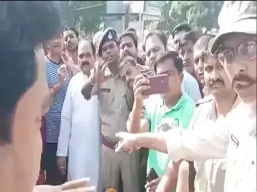 भिंड में लड़की से छेड़छाड़ का विरोध करने पर युवक को गंवानी पड़ी जान