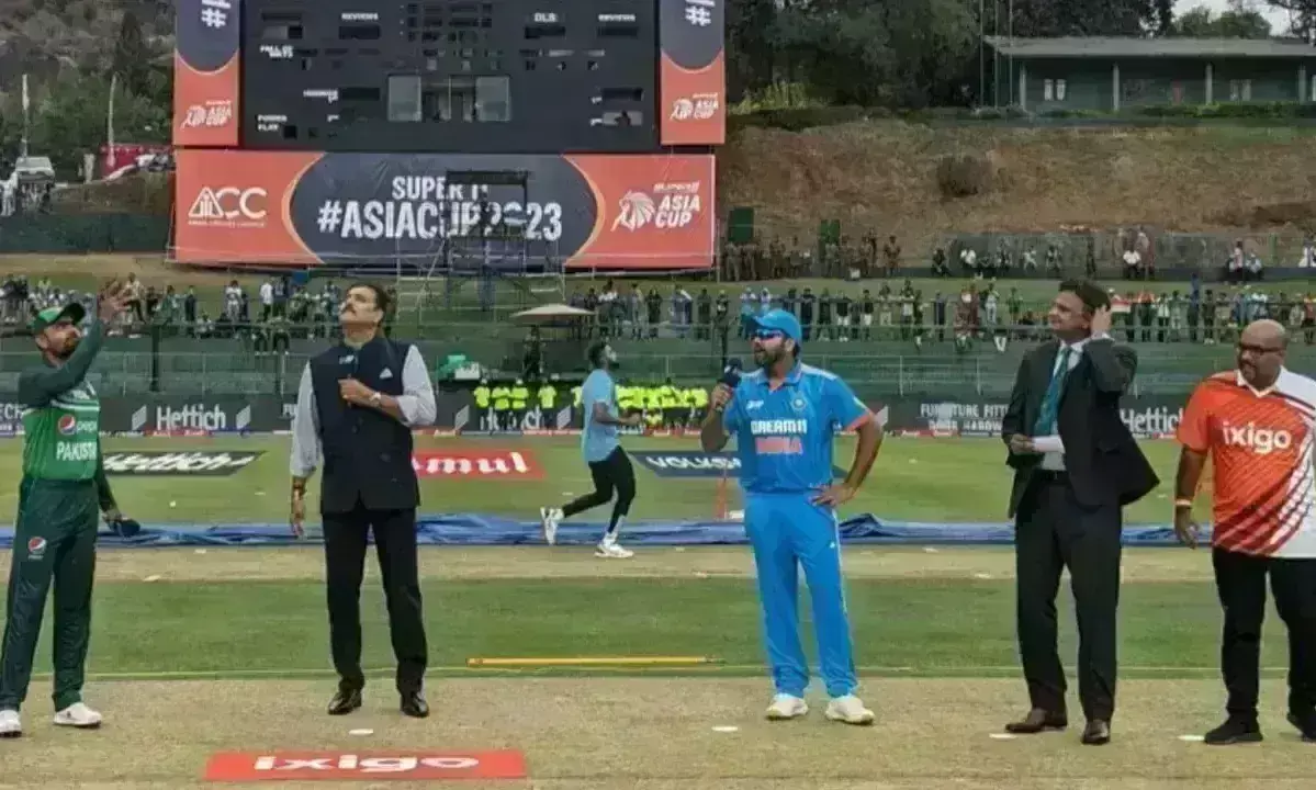 Asia Cup में फिर आमने-सामने होंगे भारत-पाकिस्तान, 10 सितंबर को होगा मैच