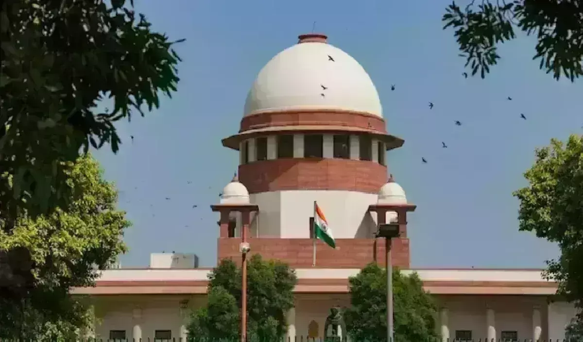 सुप्रीम कोर्ट ने मणिपुर सरकार से हथियारों की बरामदगी पर स्टेटस रिपोर्ट मांगी