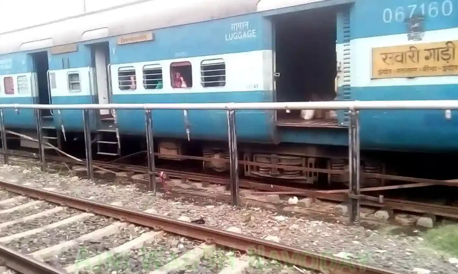 देहरादून की जगह ऋषिकेश से संचालित होगी उज्जैन और इंदौर एक्सप्रेस