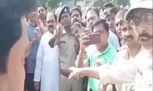 भिंड में लड़की से छेड़छाड़ का विरोध करने पर युवक को गंवानी पड़ी जान