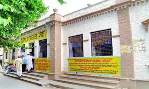 मौसम बदलते ही उल्टी, दस्त, सर्दी-जुकाम, बुखार के बढ़े मरीज, जिला अस्पतालों में लगी कतार